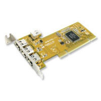 Sunix 1394a/b PCI (FWA3010GL)
